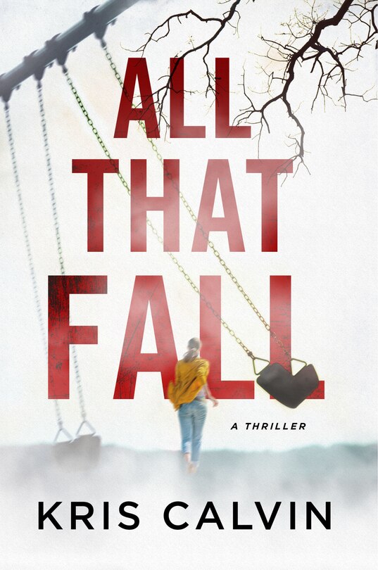 Front cover_All That Fall