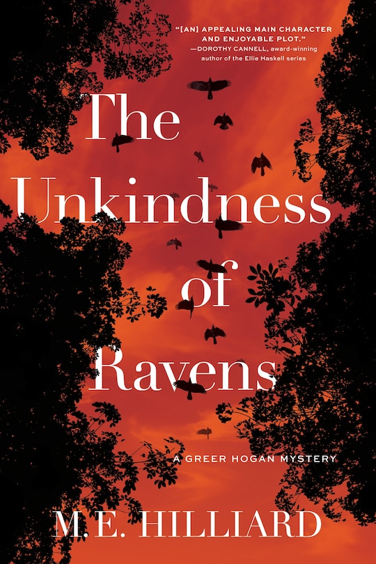 Couverture_The Unkindness Of Ravens