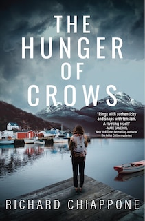 Front cover_The Hunger Of Crows