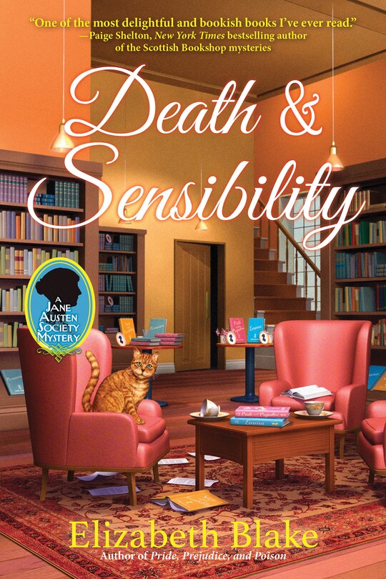 Front cover_Death And Sensibility