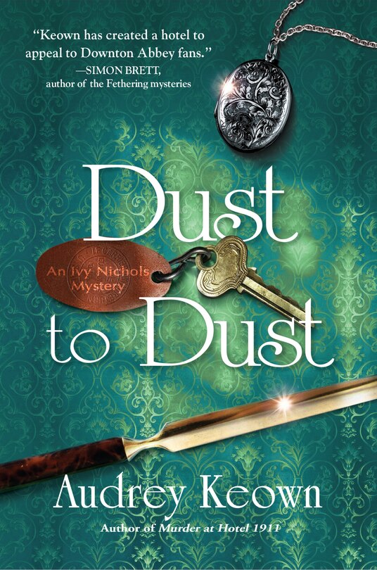 Front cover_Dust To Dust