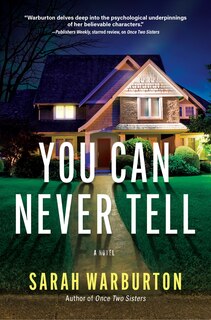 Front cover_You Can Never Tell