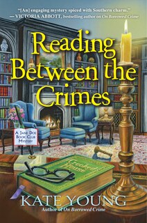 Front cover_Reading Between The Crimes