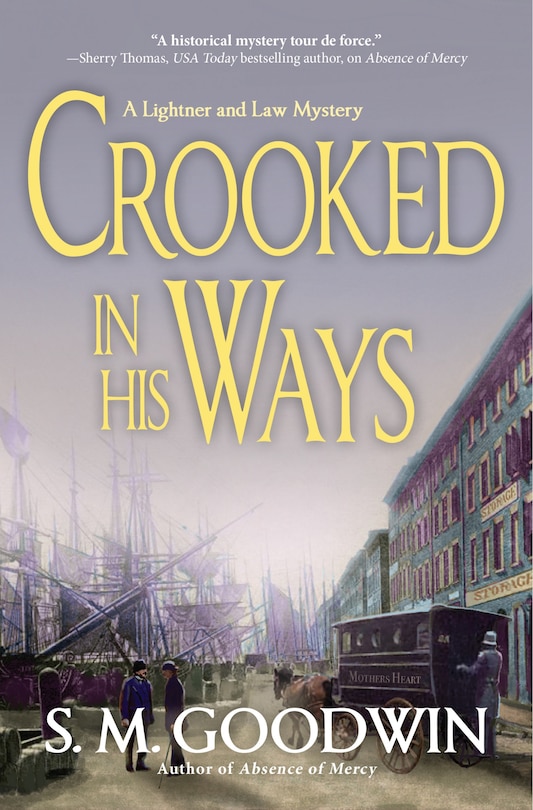 Couverture_Crooked In His Ways