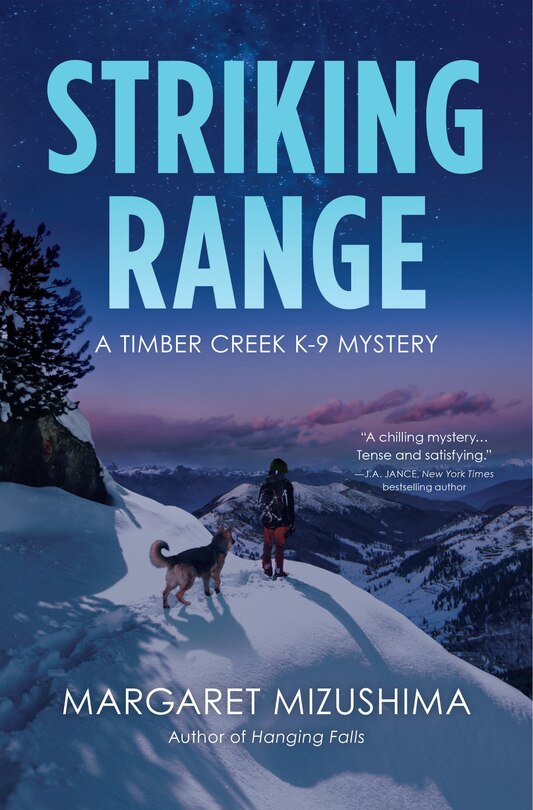 Couverture_Striking Range