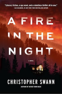 Front cover_A Fire In The Night