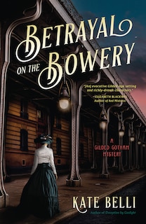 Couverture_Betrayal On The Bowery