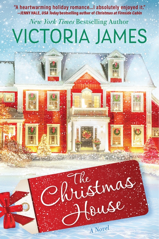 Front cover_The Christmas House
