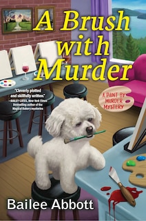 Couverture_A Brush With Murder