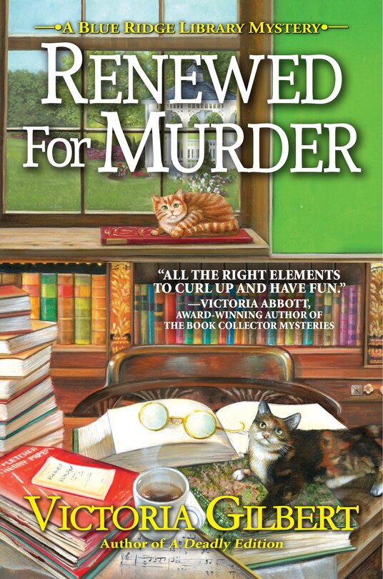 Front cover_Renewed For Murder