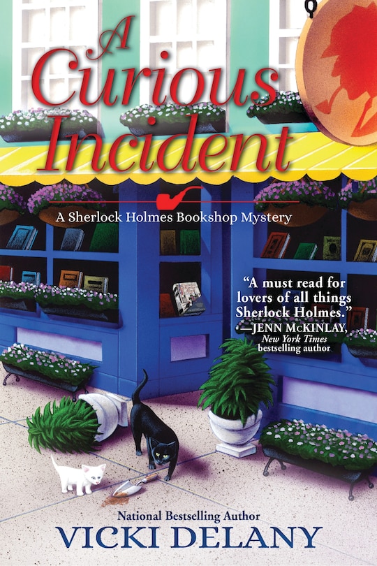 Couverture_A Curious Incident