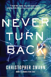 Front cover_Never Turn Back