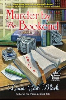 Couverture_Murder By The Bookend
