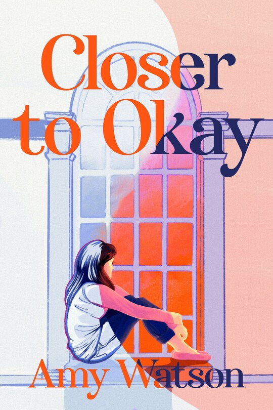 Front cover_Closer To Okay