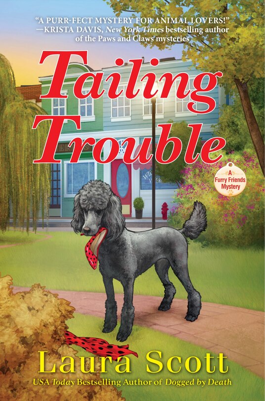Front cover_Tailing Trouble