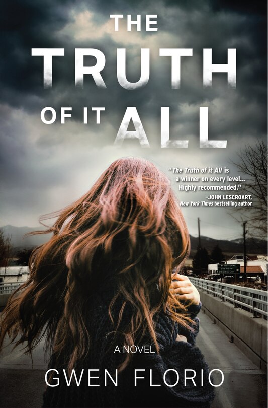 Front cover_The Truth Of It All