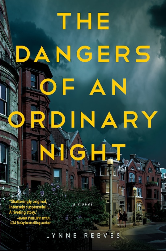Couverture_The Dangers Of An Ordinary Night