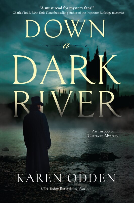 Front cover_Down a Dark River