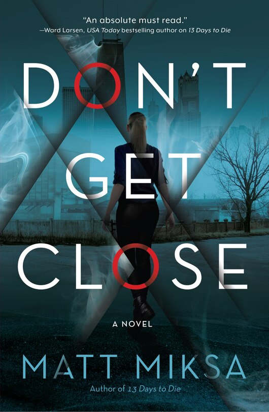 Couverture_Don't Get Close