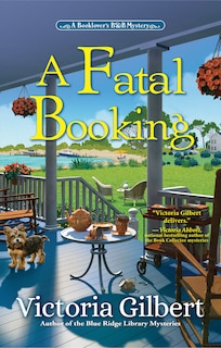 Front cover_A Fatal Booking