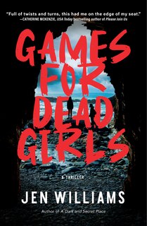 Front cover_Games for Dead Girls