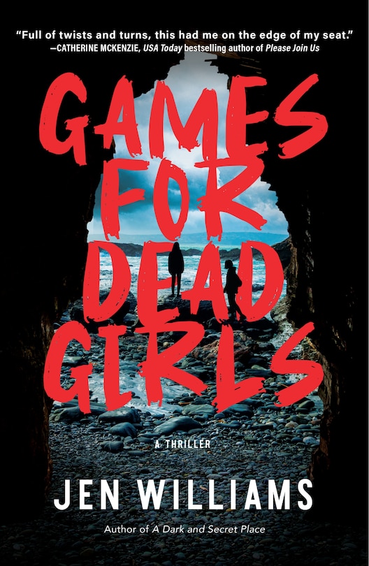 Front cover_Games for Dead Girls