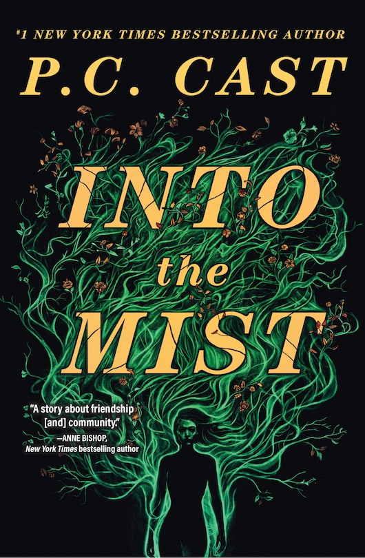 Front cover_Into The Mist