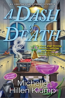 Front cover_A Dash Of Death