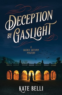 Front cover_Deception By Gaslight
