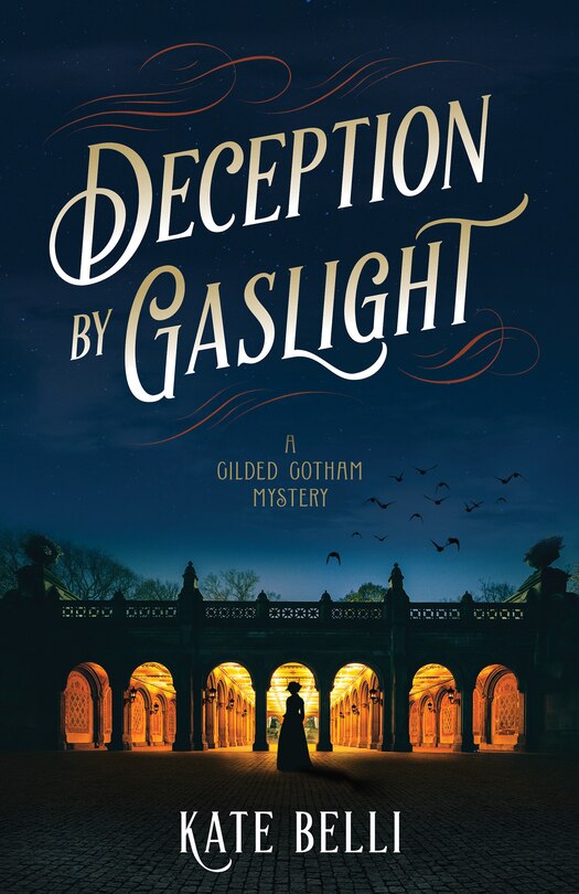Front cover_Deception By Gaslight