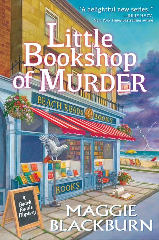 Front cover_Little Bookshop Of Murder