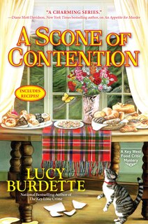 Couverture_A Scone Of Contention