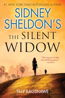 Front cover_Sidney Sheldon's The Silent Widow