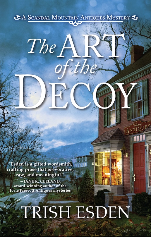 Couverture_The Art Of The Decoy