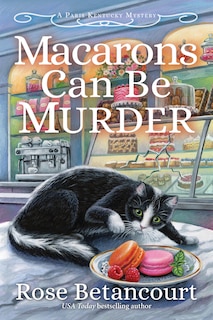 Front cover_Macarons Can Be Murder