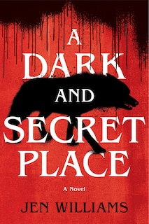 Front cover_A Dark and Secret Place