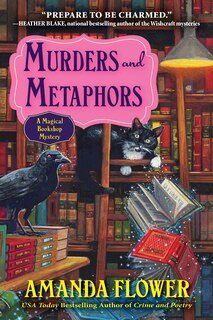 Front cover_Murders and Metaphors