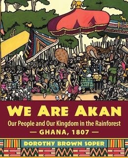 Front cover_We Are Akan