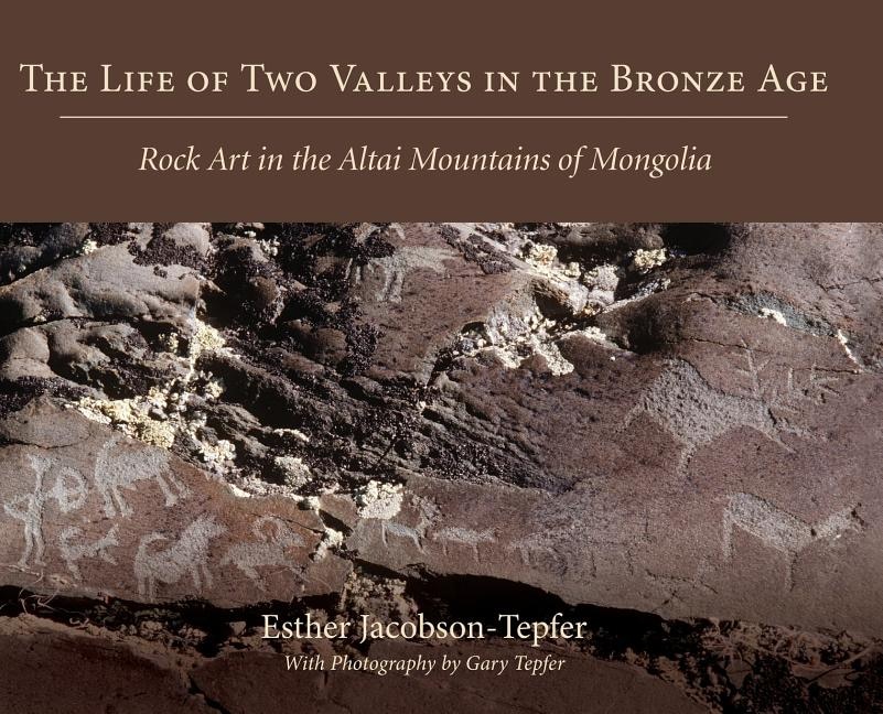 Front cover_The Life of Two Valleys in the Bronze Age