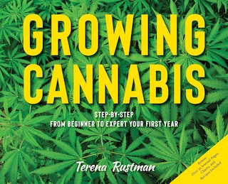 Front cover_Growing Cannabis