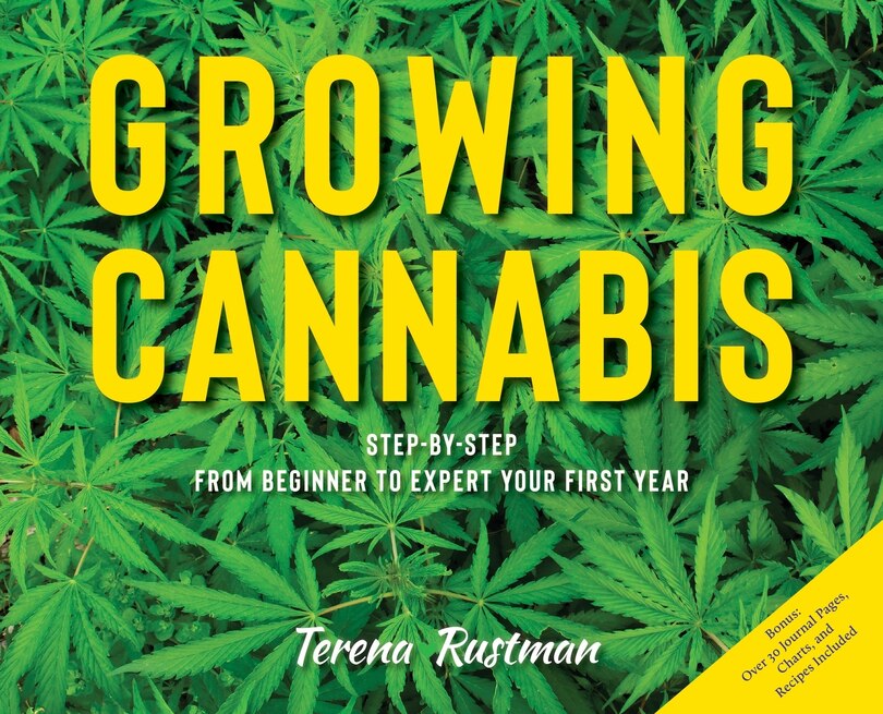 Front cover_Growing Cannabis