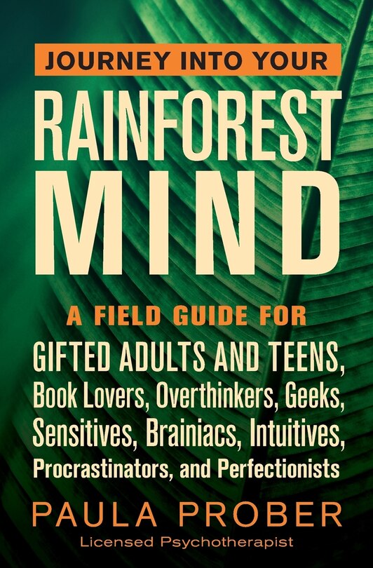 Couverture_Journey Into Your Rainforest Mind