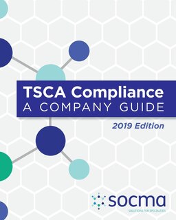 Front cover_TSCA Compliance