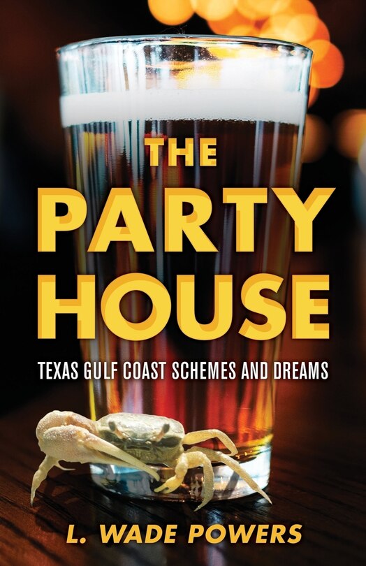 Front cover_The Party House