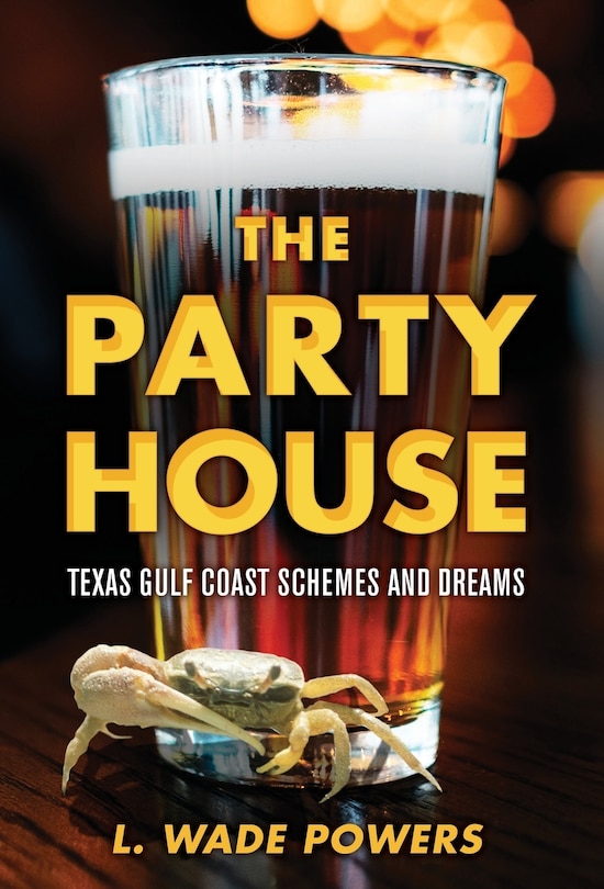 Front cover_The Party House