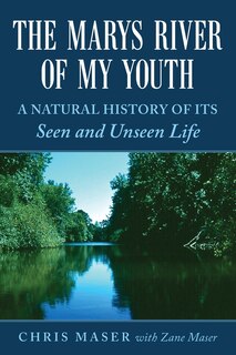 Couverture_The Marys River of My Youth