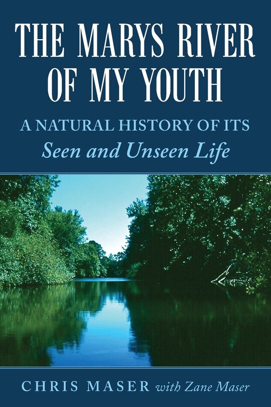 Couverture_The Marys River of My Youth