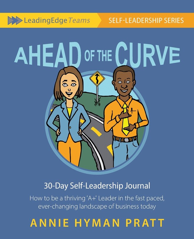 Couverture_Ahead of the Curve