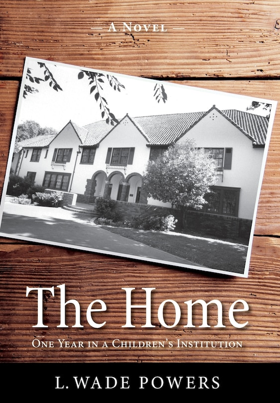 Front cover_The Home