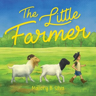 Couverture_The Little Farmer